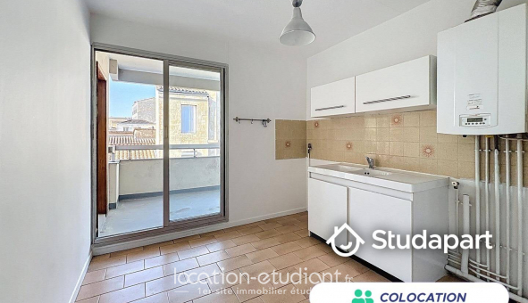 Colocation tudiante Studio à Bordeaux (33300)
