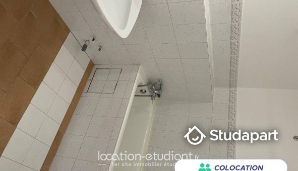 Colocation tudiante Studio à Bordeaux (33300)