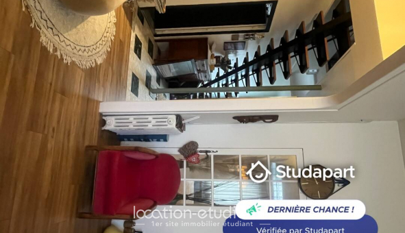 Colocation tudiante Maison de 17m2