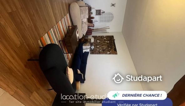Colocation tudiante Studio à Bordeaux (33300)