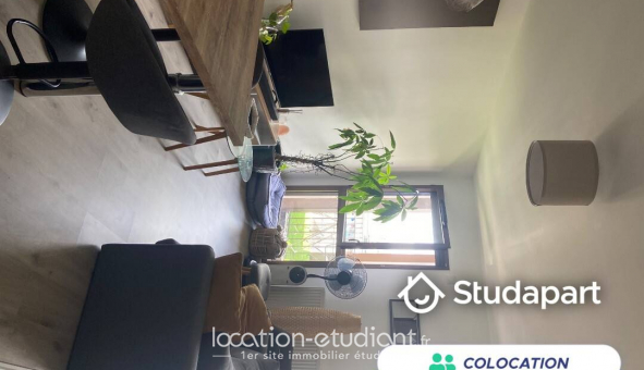 Colocation tudiante Chambre dans une colocation de 28m2