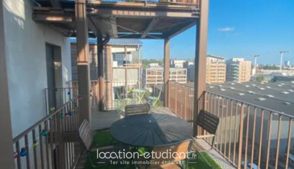Colocation tudiante Studio à Bordeaux (33300)