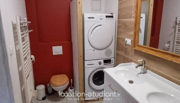 Colocation tudiante Studio à Bordeaux (33300)