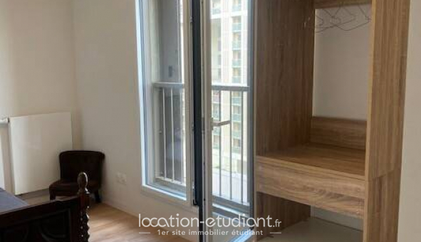 Colocation tudiante Studio à Bordeaux (33300)