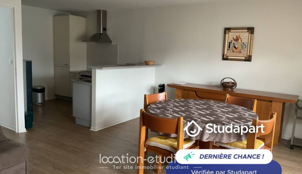 Colocation tudiante Appartement de 55m2