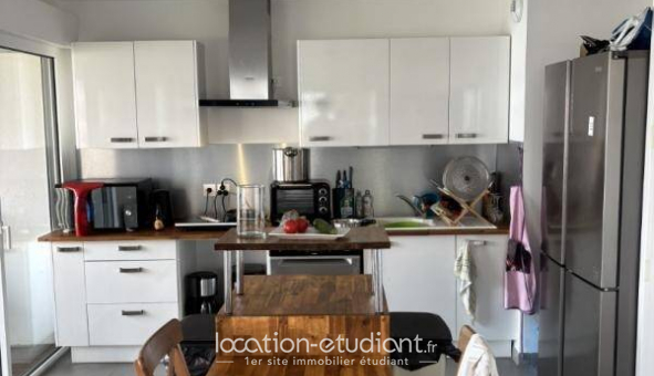 Colocation tudiante Studio à Bordeaux (33300)