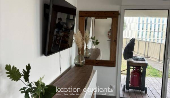Colocation tudiante Studio à Bordeaux (33300)
