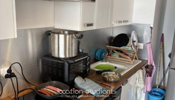 Colocation tudiante Studio à Bordeaux (33300)