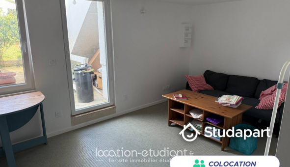 Colocation tudiante Studio à Bordeaux (33300)