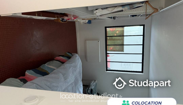 Colocation tudiante Studio à Bordeaux (33300)