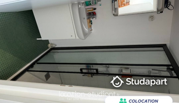 Colocation tudiante Studio à Bordeaux (33300)