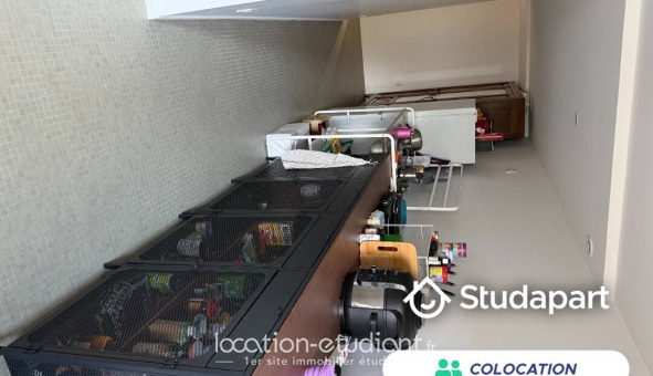 Colocation tudiante Studio à Bordeaux (33300)