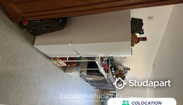 Colocation tudiante Studio à Bordeaux (33300)