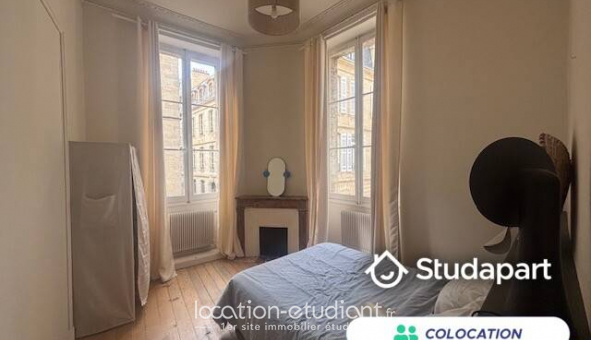 Colocation tudiante Studio à Bordeaux (33300)