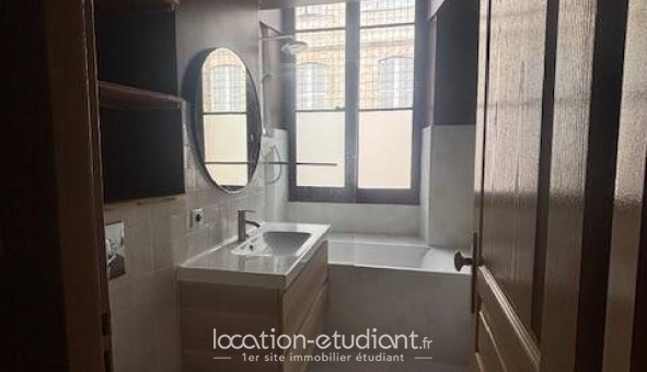 Colocation tudiante Studio à Bordeaux (33300)