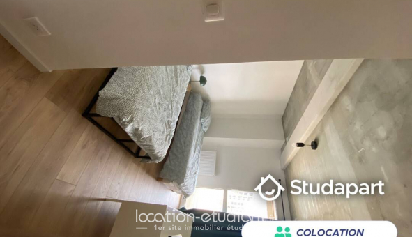 Colocation tudiante Studio à Bordeaux (33300)