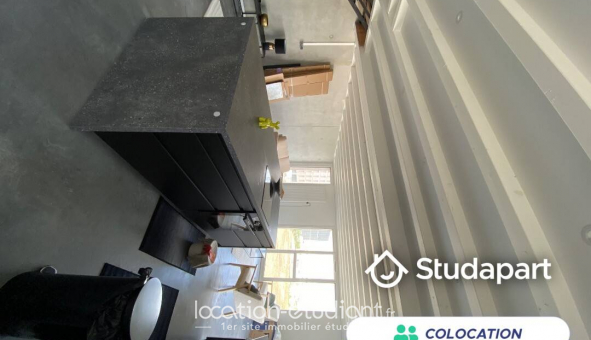 Colocation tudiante Studio à Bordeaux (33300)
