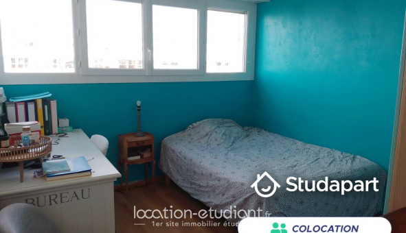 Colocation tudiante Studio à Bordeaux (33300)
