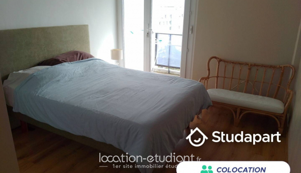 Colocation tudiante Studio à Bordeaux (33300)