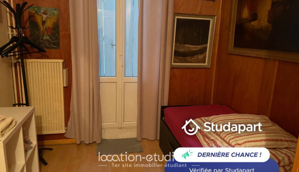 Colocation tudiante Studio à Bordeaux (33300)