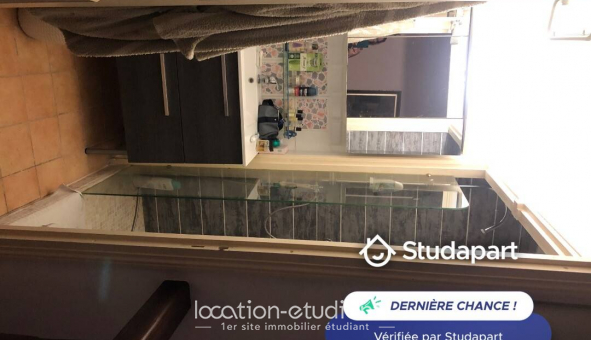 Colocation tudiante Studio à Bordeaux (33300)