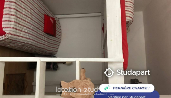 Colocation tudiante Studio à Bordeaux (33300)