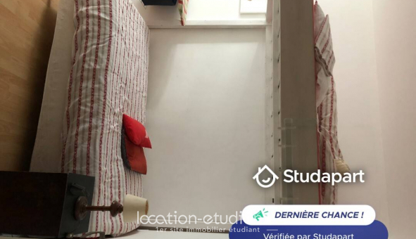 Colocation tudiante Studio à Bordeaux (33300)