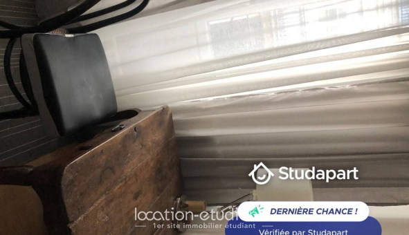 Colocation tudiante Studio à Bordeaux (33300)