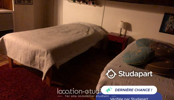 Colocation tudiante Studio à Bordeaux (33300)
