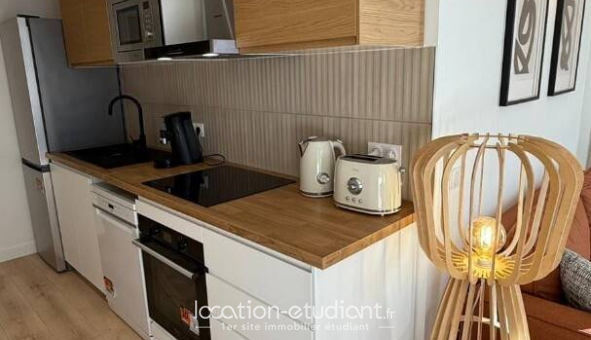 Colocation tudiante Studio à Bordeaux (33300)