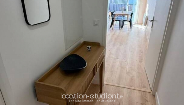 Colocation tudiante Studio à Bordeaux (33300)