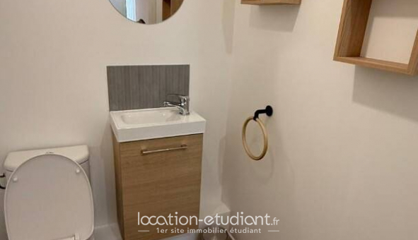 Colocation tudiante Studio à Bordeaux (33300)