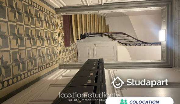 Colocation tudiante Chambre dans une colocation de 10m2