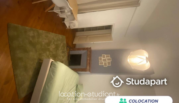 Colocation tudiante Studio à Bordeaux (33300)