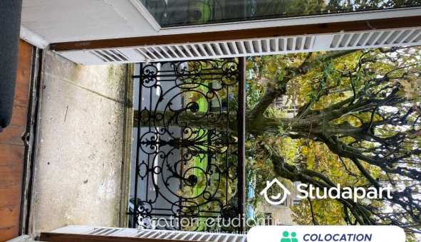 Colocation tudiante Studio à Bordeaux (33300)