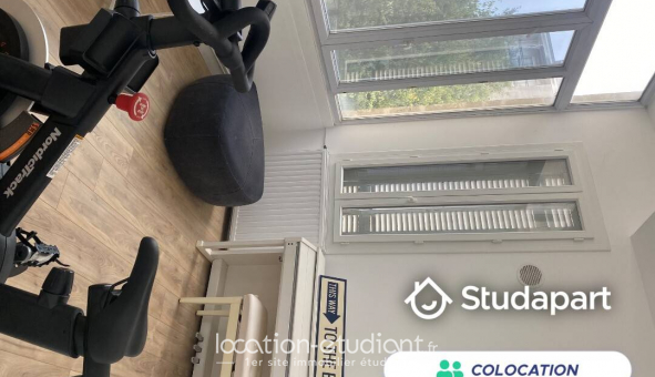 Colocation tudiante Studio à Bordeaux (33300)