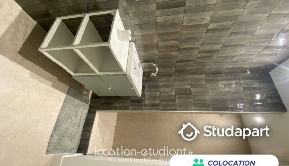 Colocation tudiante Studio à Bordeaux (33300)