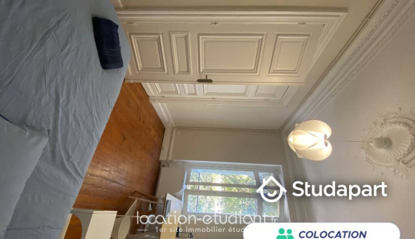 Colocation tudiante Studio à Bordeaux (33300)