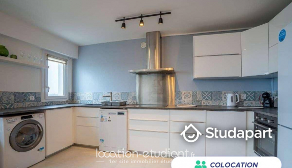 Colocation �tudiante Studio &agrave; Bordeaux (33300)