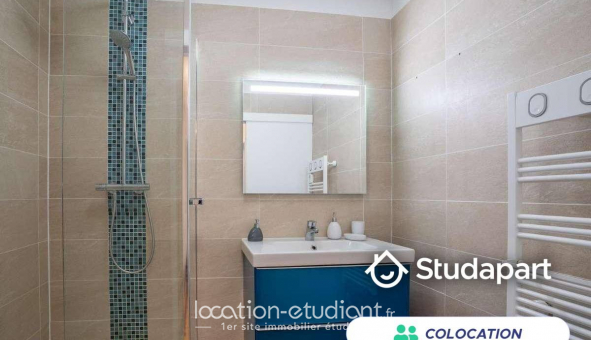 Colocation �tudiante Studio &agrave; Bordeaux (33300)