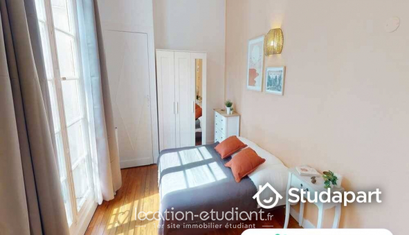 Colocation tudiante Studio à Bordeaux (33300)