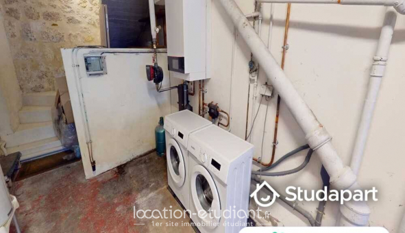 Colocation tudiante Studio à Bordeaux (33300)
