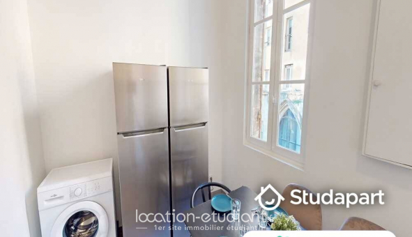 Colocation tudiante Studio à Bordeaux (33300)