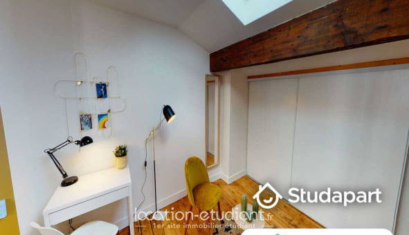 Colocation tudiante Chambre dans une colocation de 110m2