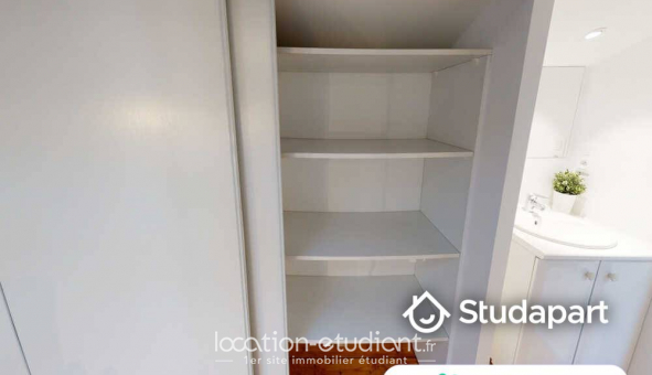 Colocation tudiante Studio à Bordeaux (33300)