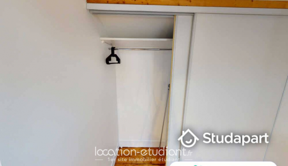 Colocation tudiante Studio à Bordeaux (33300)