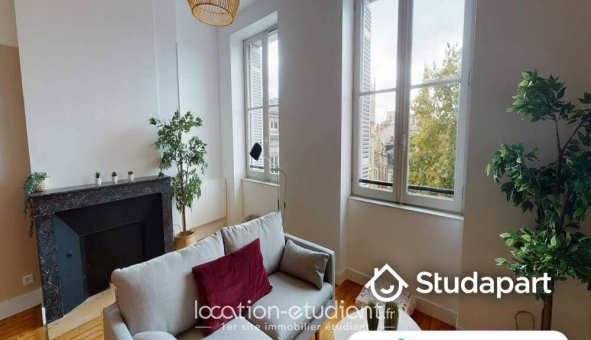 Colocation tudiante Studio à Bordeaux (33300)