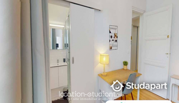 Colocation tudiante Chambre dans une colocation de 120m2