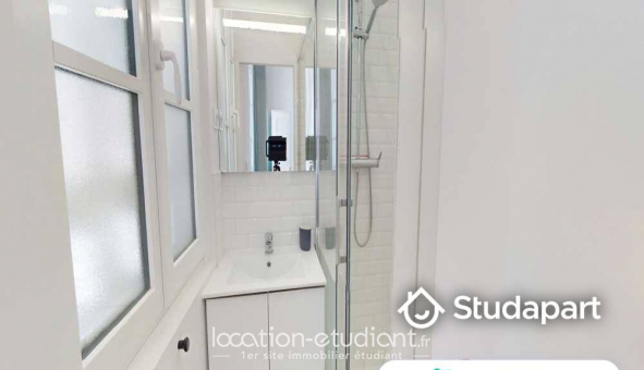 Colocation tudiante Studio à Bordeaux (33300)