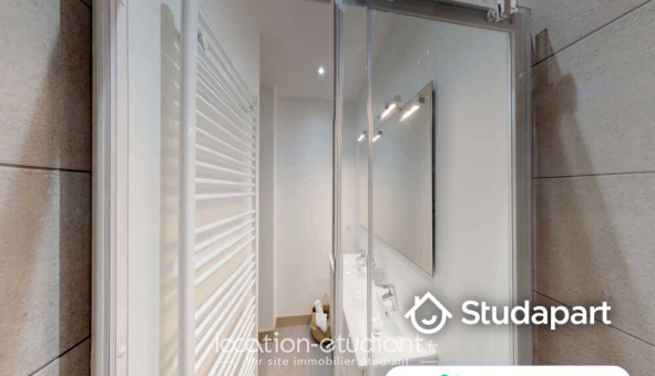 Colocation tudiante Studio à Bordeaux (33300)